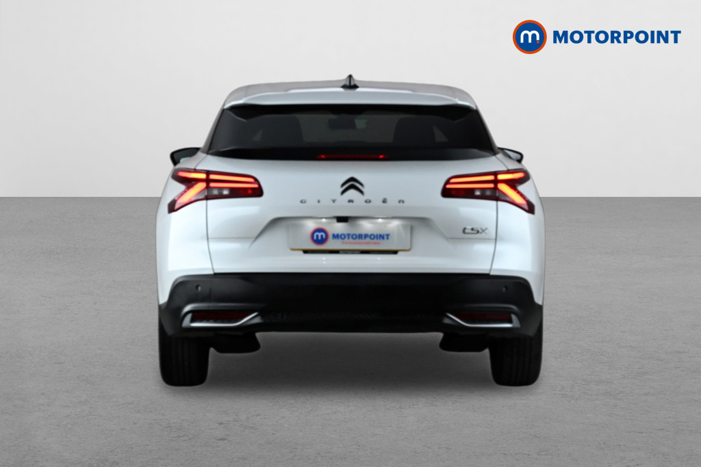 Citroen C5 X 1.2 Puretech 130 Max Eat8 White #6
