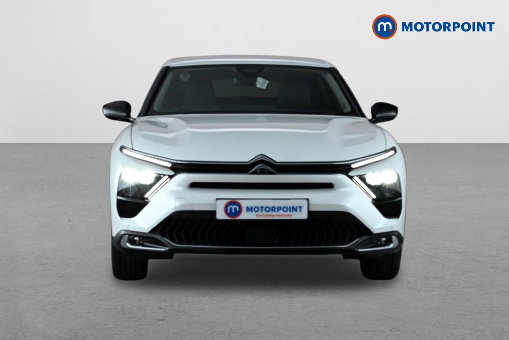 Citroen C5 X 1.2 Puretech 130 Max Eat8 KU73LXE White #2