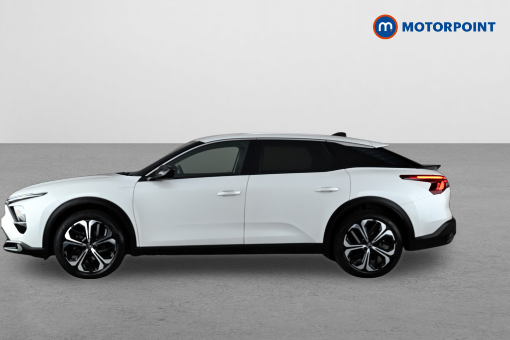 Citroen C5 X 1.2 Puretech 130 Max Eat8 KU73LXE White #3