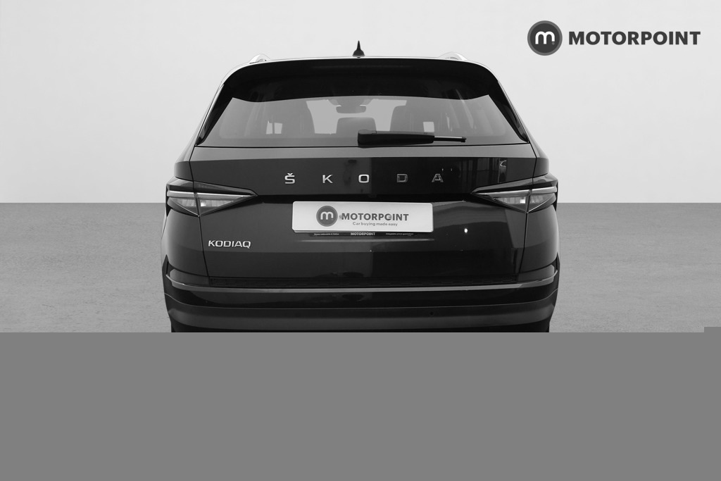 Skoda Kodiaq 1.5 Tsi Se L Executive Dsg 7 Seat FN24UDE Blue #6