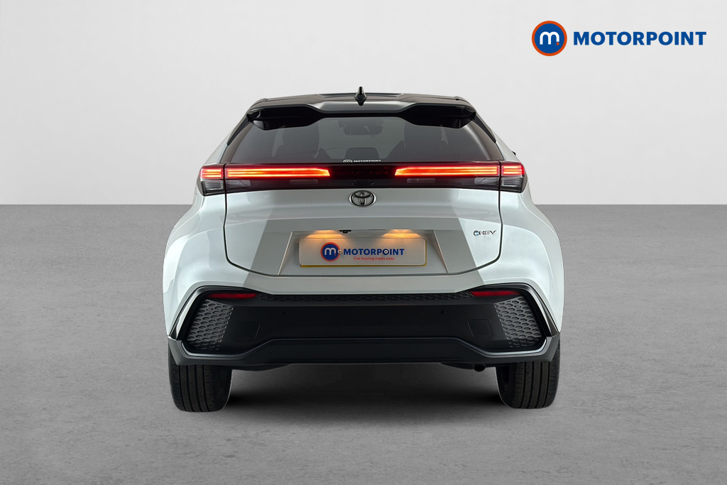 Toyota C-Hr 1.8 Hybrid Excel Cvt GJ24RYZ White #6