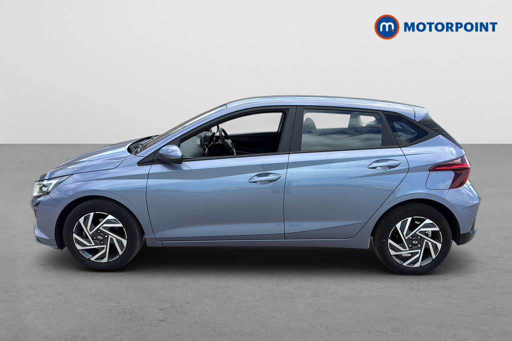 Hyundai I20 1.0T Gdi Advance Blue #6