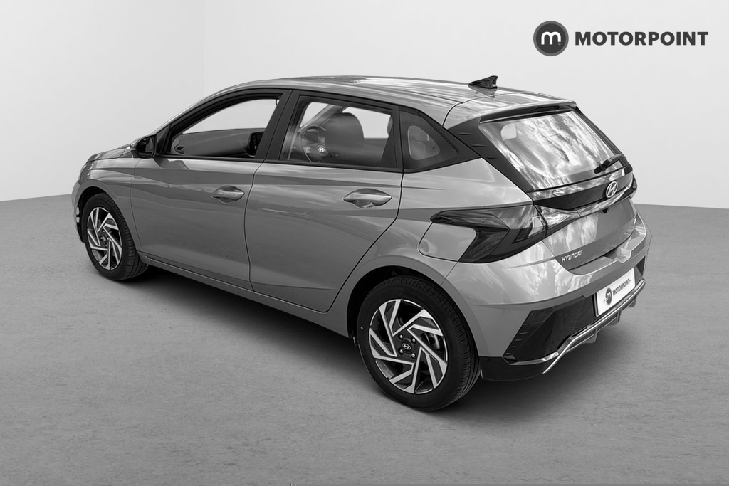 Hyundai I20 1.0T Gdi Advance Blue #5