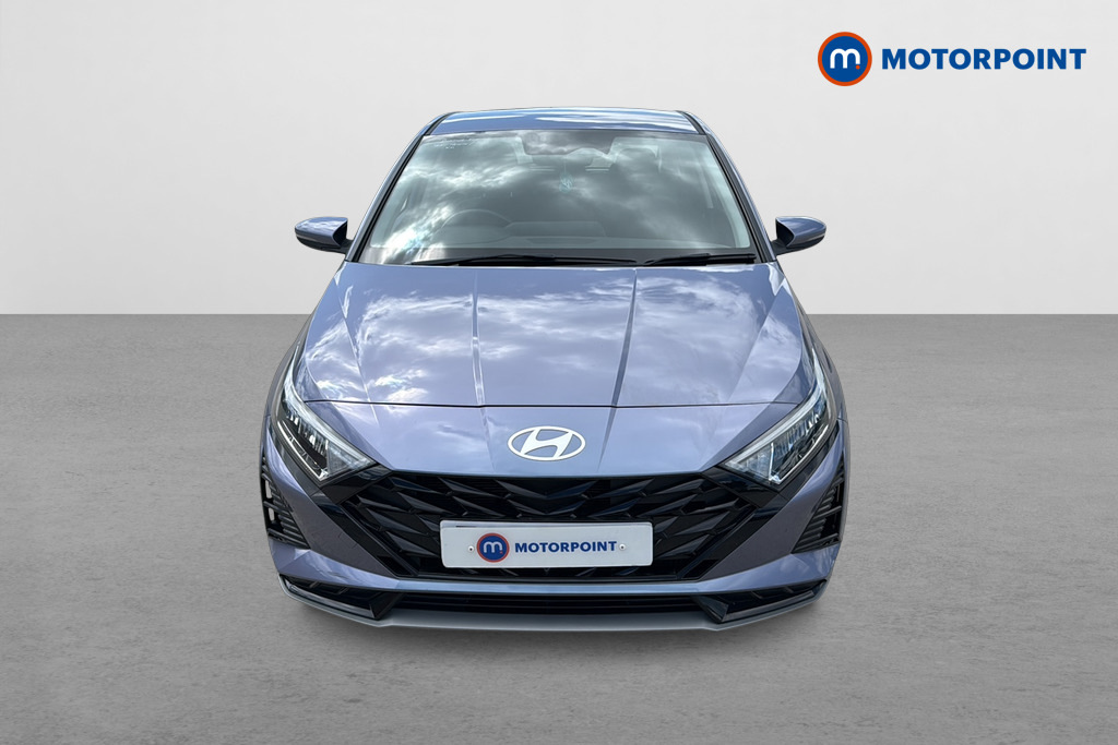 Hyundai I20 1.0T Gdi Advance Blue #2