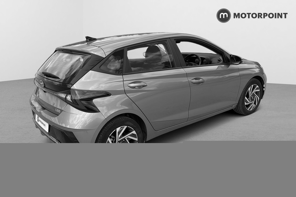Hyundai I20 1.0T Gdi Advance Blue #3