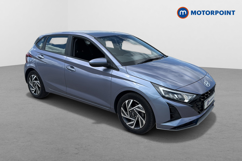 Hyundai I20 1.0T Gdi Advance Blue