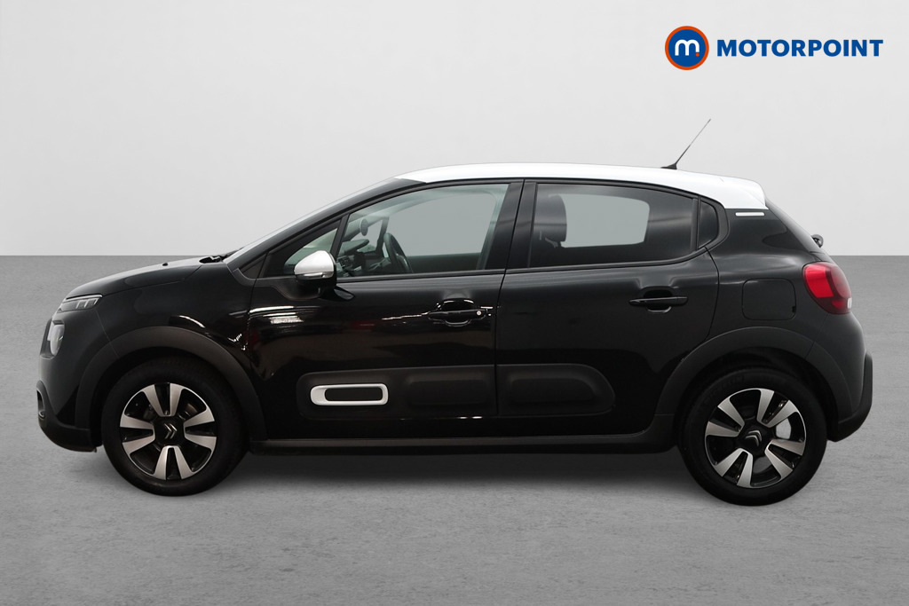 Citroen C3 1.2 Puretech Plus MT24WEF Black #4