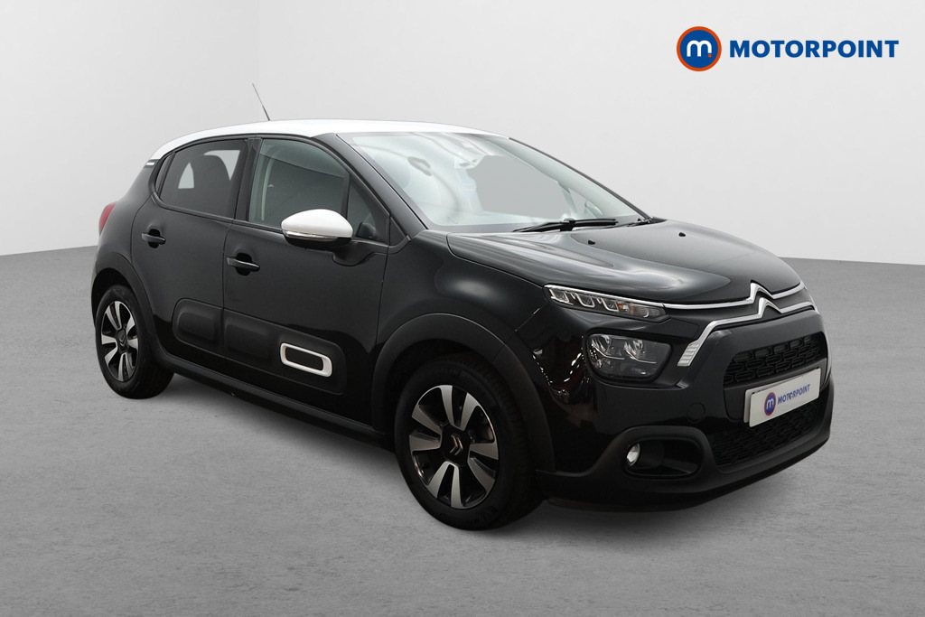 Citroen C3 1.2 Puretech Plus Black