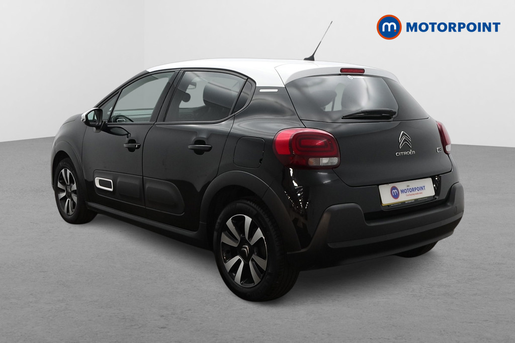 Citroen C3 1.2 Puretech Plus MT24WEF Black #5