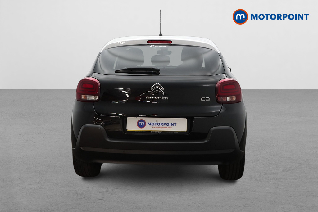 Citroen C3 1.2 Puretech Plus MT24WEF Black #6