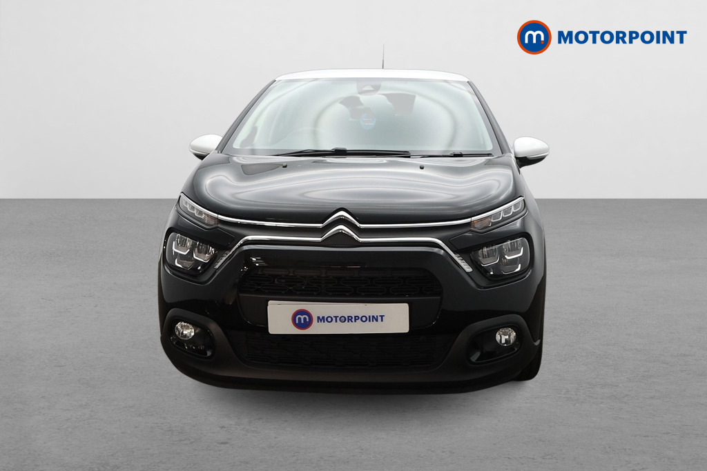 Citroen C3 1.2 Puretech Plus MT24WEF Black #2