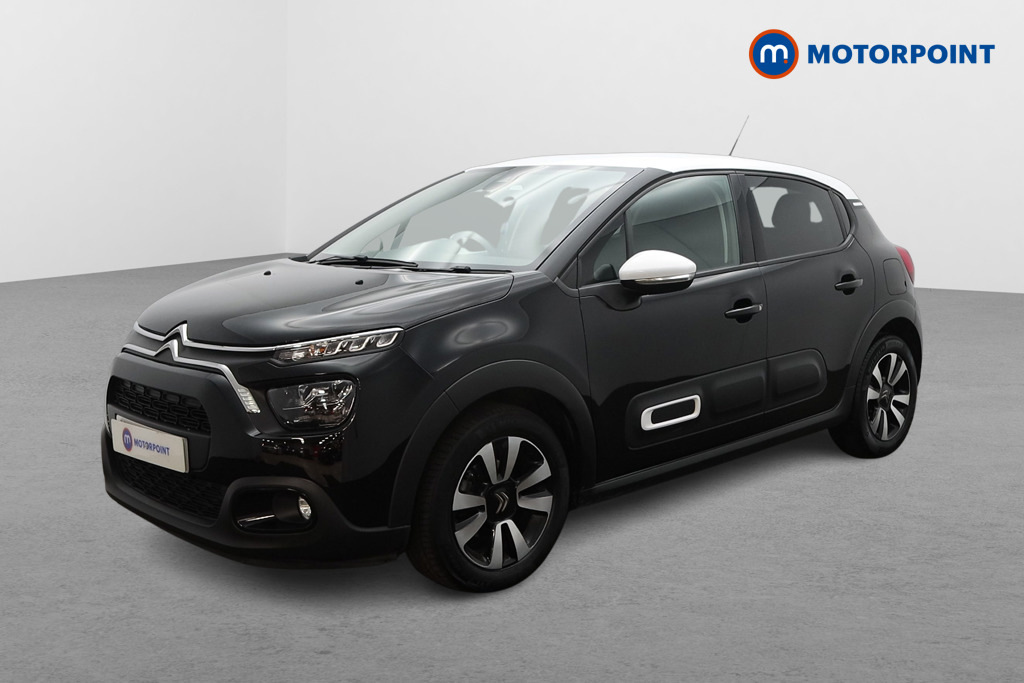 Citroen C3 1.2 Puretech Plus MT24WEF Black #3