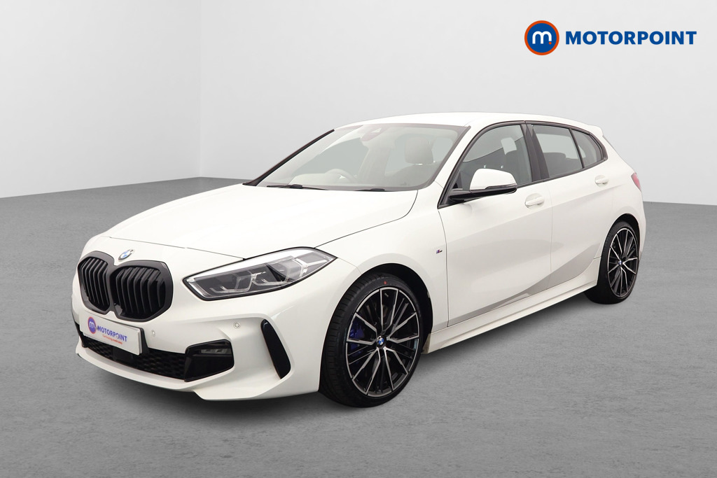 BMW 1 Series 120D M Sport Step Lcp-pro Pk White #4