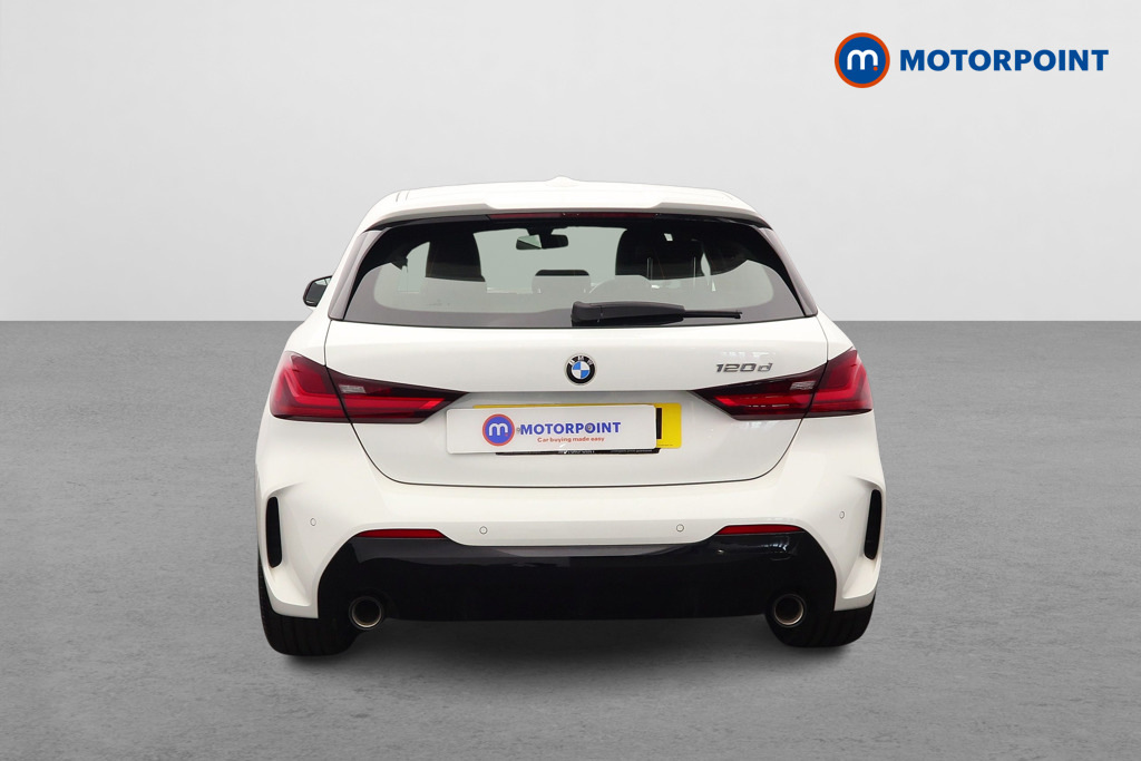 BMW 1 Series 120D M Sport Step Lcp-pro Pk White #6