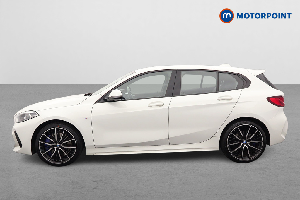 BMW 1 Series 120D M Sport Step Lcp-pro Pk White #5
