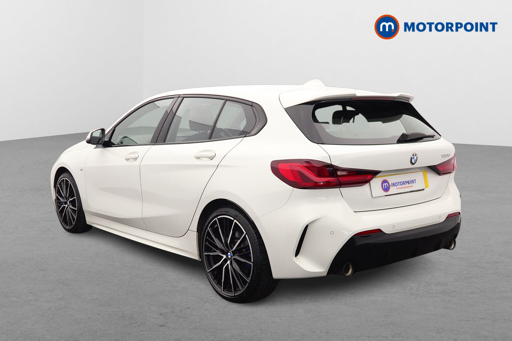 BMW 1 Series 120D M Sport Step Lcp-pro Pk White #6
