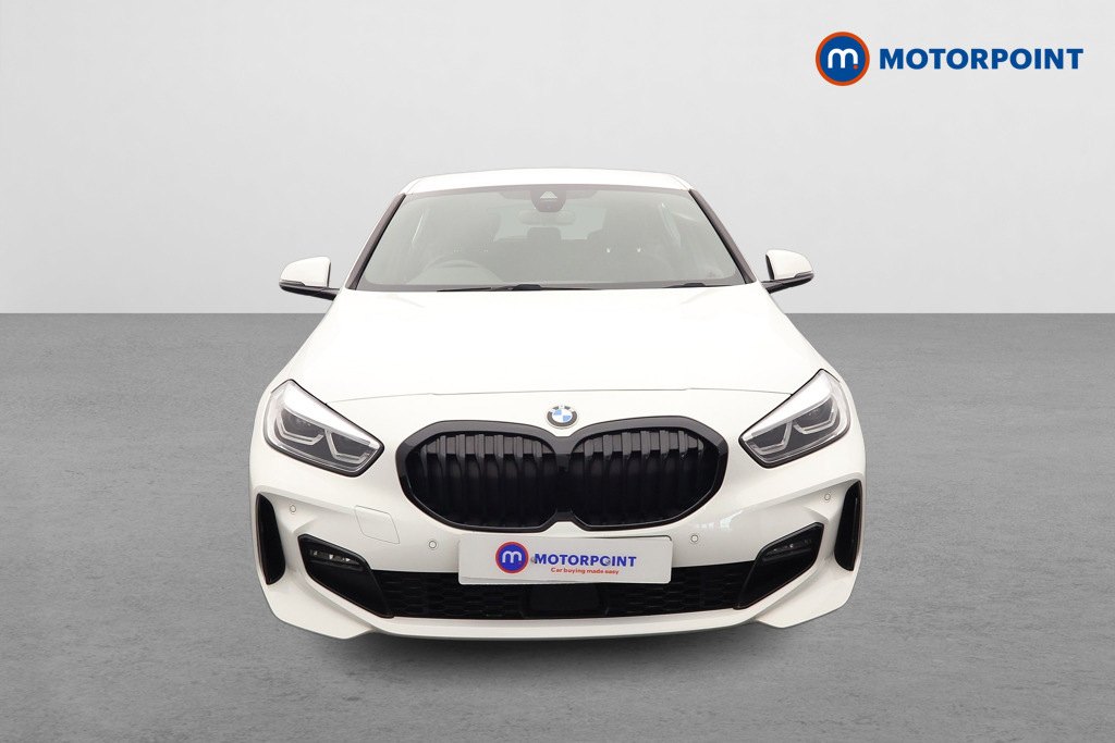 BMW 1 Series 120D M Sport Step Lcp-pro Pk White #3