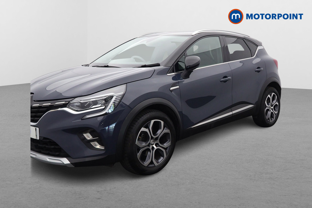 Renault Captur 1.0 Tce 90 Techno HT24AEZ Blue #3