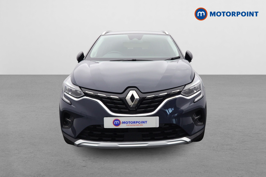 Renault Captur 1.0 Tce 90 Techno HT24AEZ Blue #2