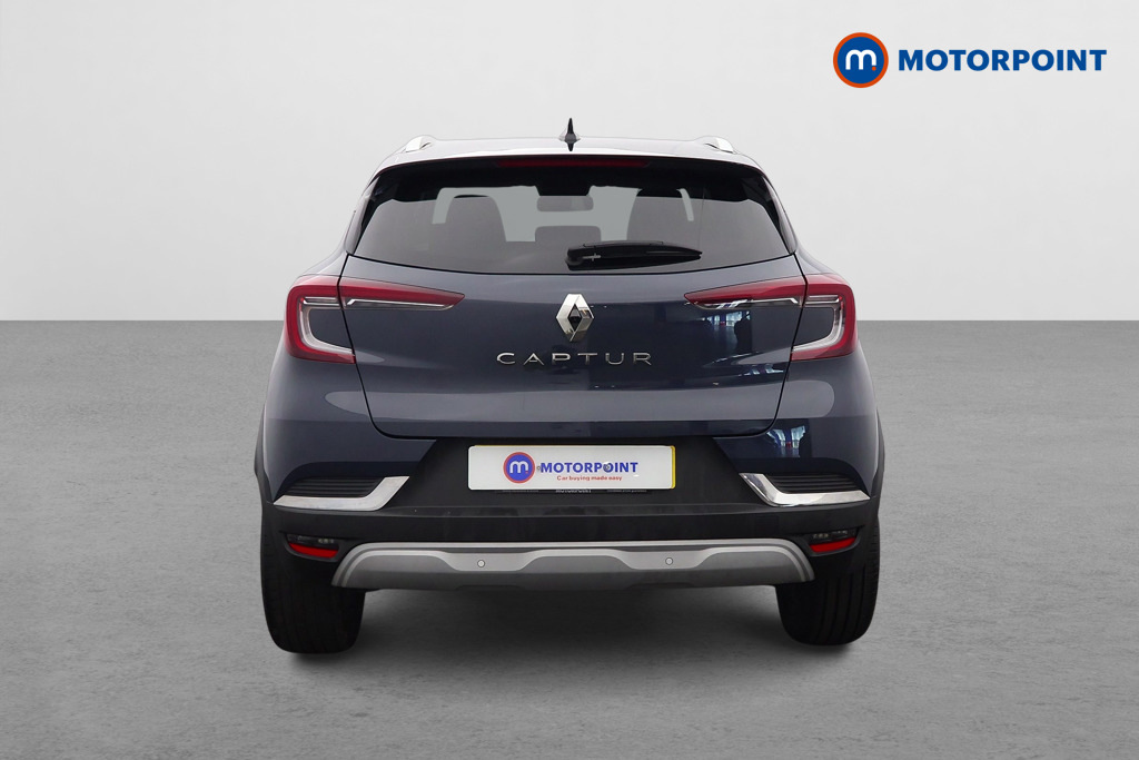 Renault Captur 1.0 Tce 90 Techno HT24AEZ Blue #6