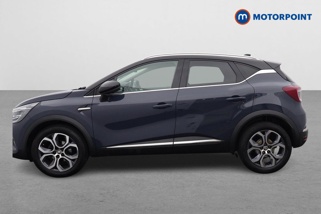 Renault Captur 1.0 Tce 90 Techno HT24AEZ Blue #4