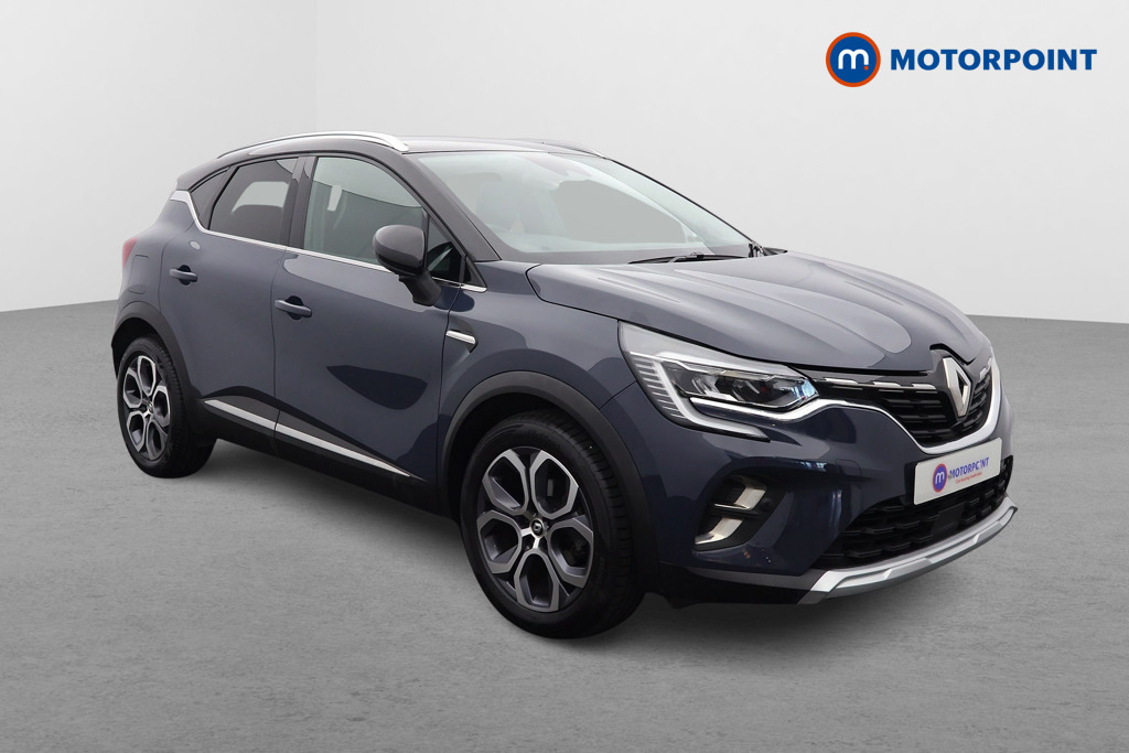 Renault Captur 1.0 Tce 90 Techno HT24AEZ Blue