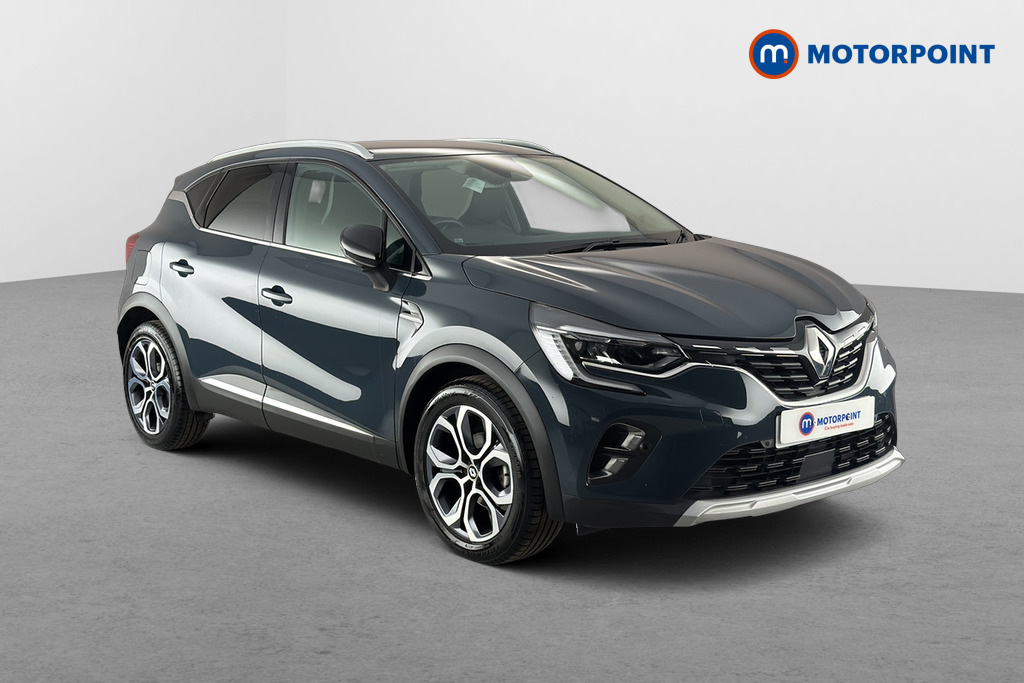 Renault Captur 1.0 Tce 90 Techno Blue