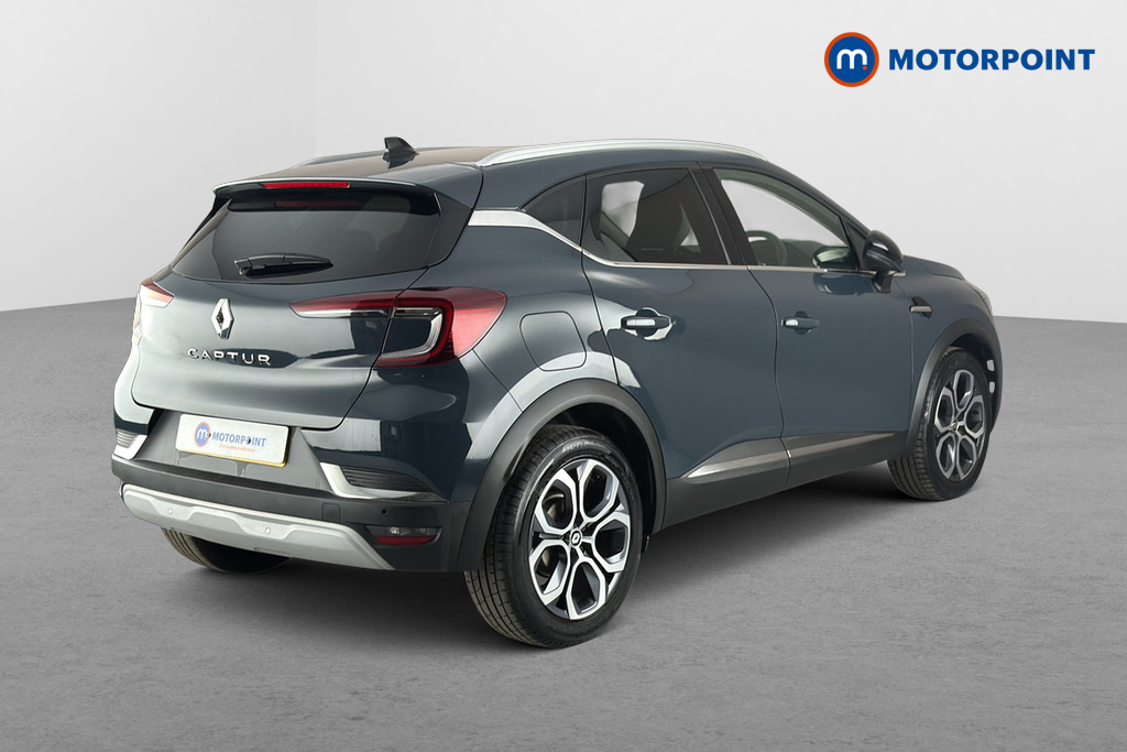 Renault Captur 1.0 Tce 90 Techno HT24AEB Blue #4