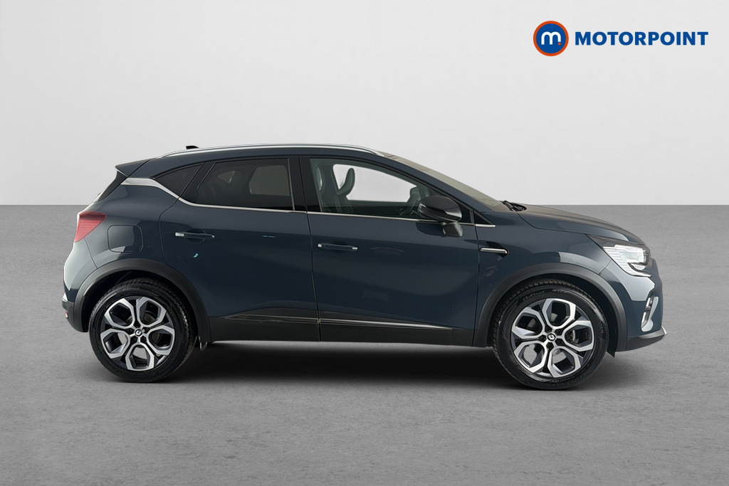 Renault Captur 1.0 Tce 90 Techno HT24AEB Blue #3