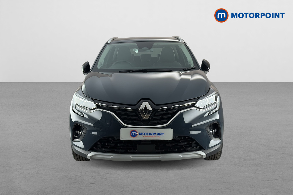 Renault Captur 1.0 Tce 90 Techno HT24AEB Blue #2