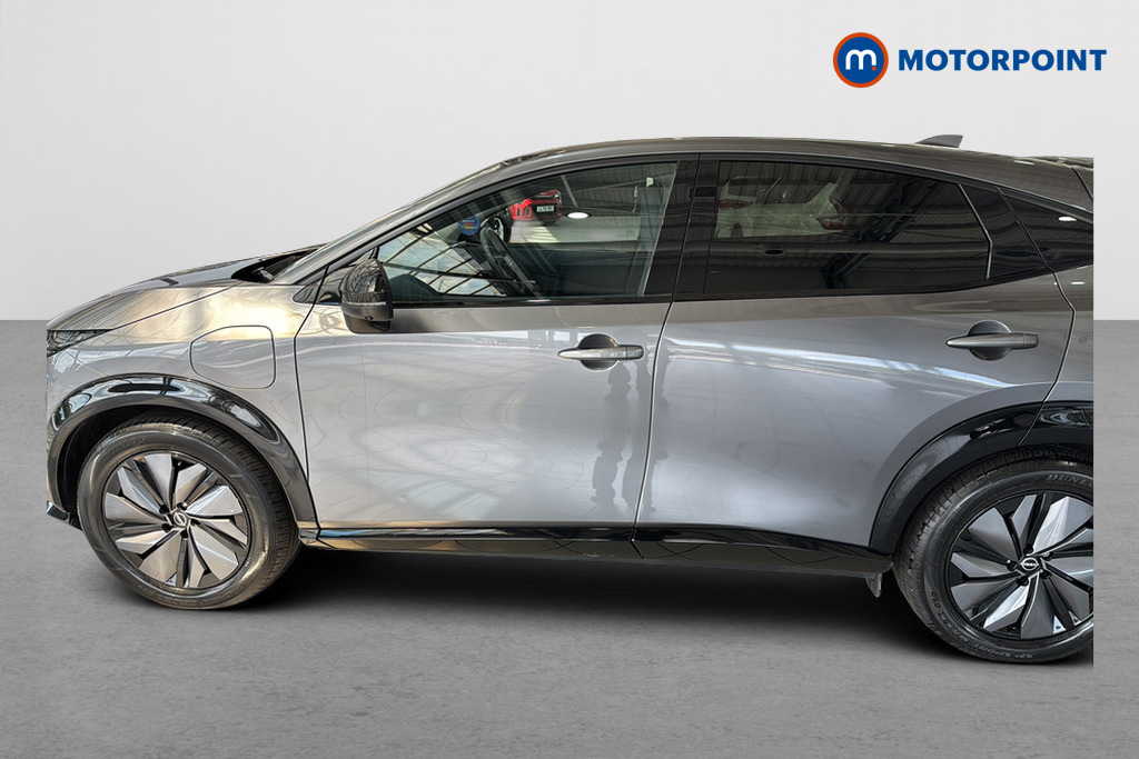 Nissan Ariya 225Kw Evolve 87Kwh 22Kwch E-4orce Grey #4