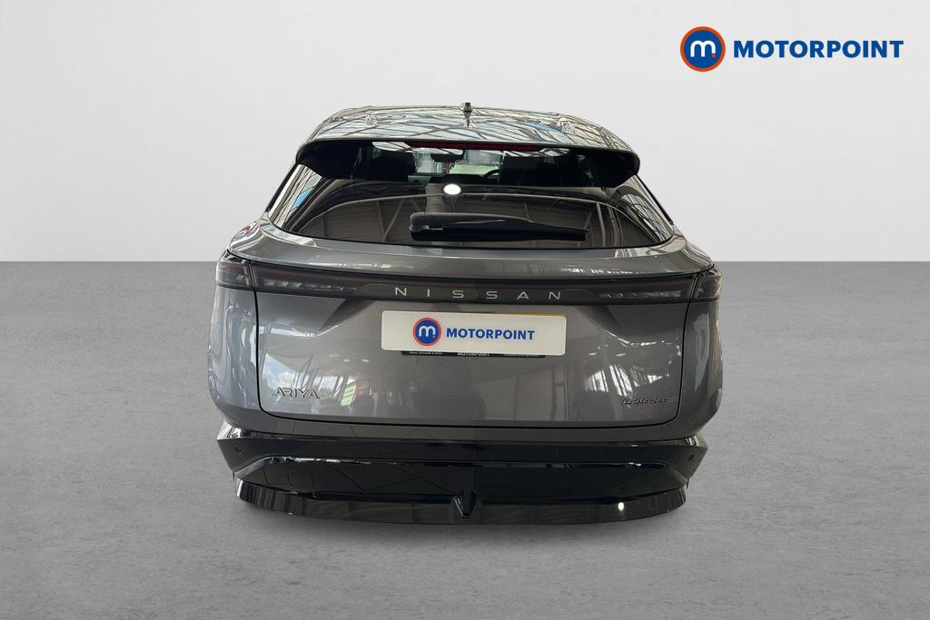 Nissan Ariya 225Kw Evolve 87Kwh 22Kwch E-4orce Grey #3