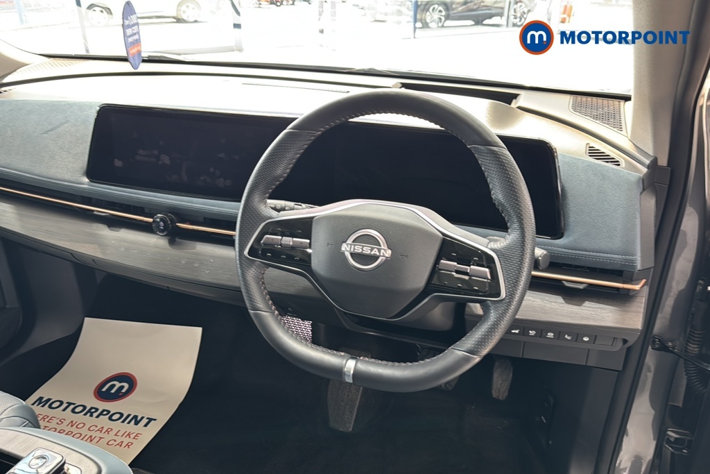 Nissan Ariya 225Kw Evolve 87Kwh 22Kwch E-4orce Grey #5