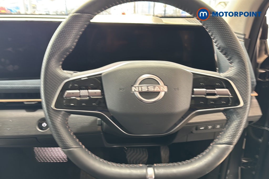 Nissan Ariya 225Kw Evolve 87Kwh 22Kwch E-4orce Grey #6
