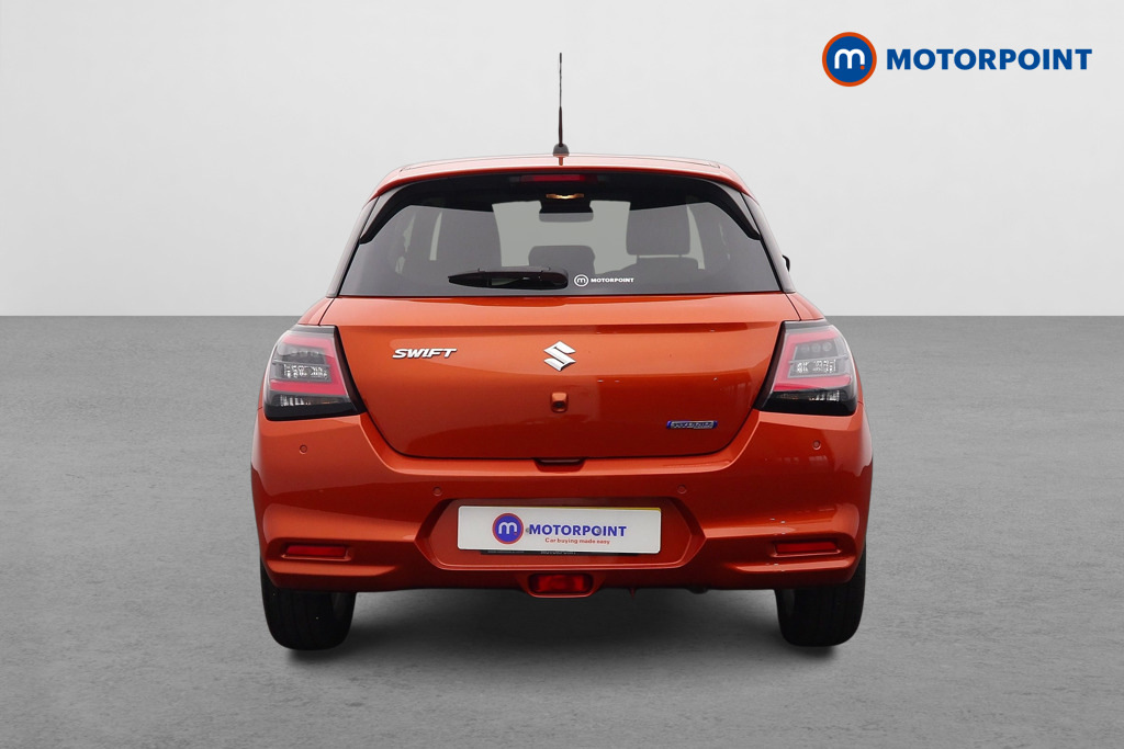 Suzuki Swift 1.2 Mild Hybrid Motion Cvt KW24FMU Orange #6