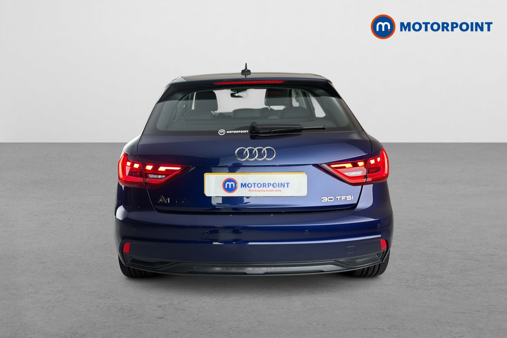 Audi A1 30 Tfsi Sport S Tronic KJ24OZK Blue #6