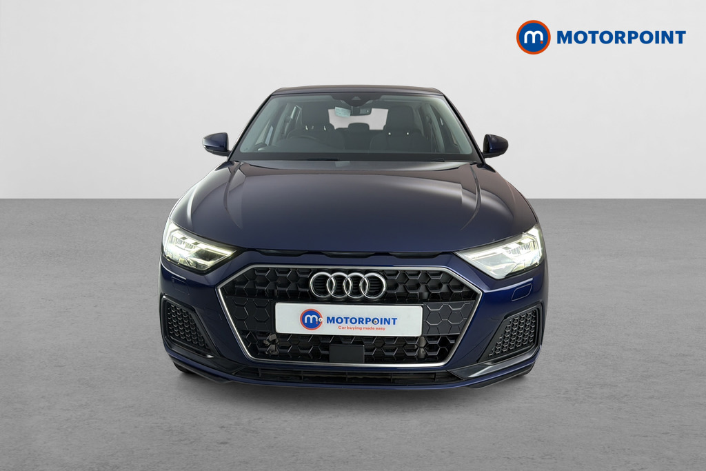 Audi A1 30 Tfsi Sport S Tronic KJ24OZK Blue #2