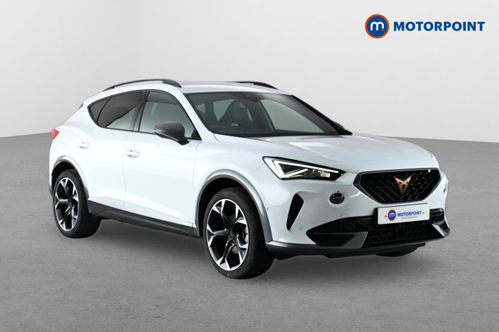 Cupra Formentor 1.4 Ehybrid 204 V2 Dsg White