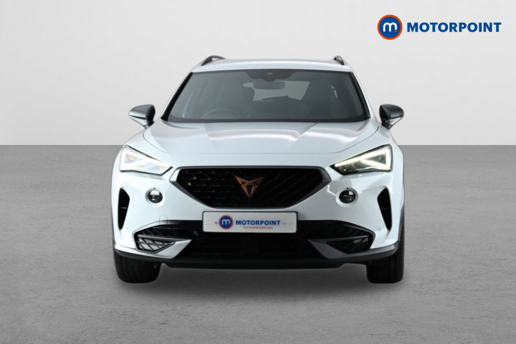 Cupra Formentor 1.4 Ehybrid 204 V2 Dsg White #2
