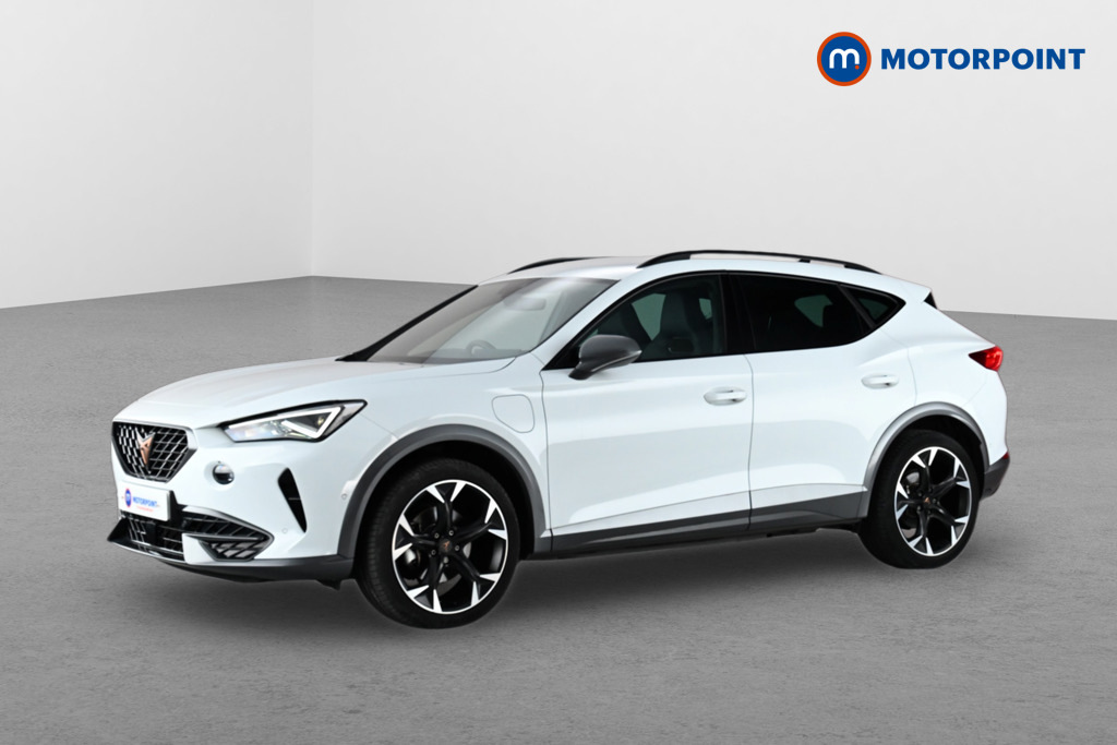 Cupra Formentor 1.4 Ehybrid 204 V2 Dsg White #3