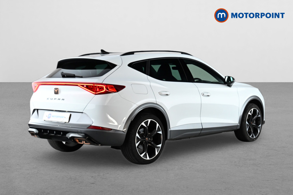 Cupra Formentor 1.4 Ehybrid 204 V2 Dsg White #6
