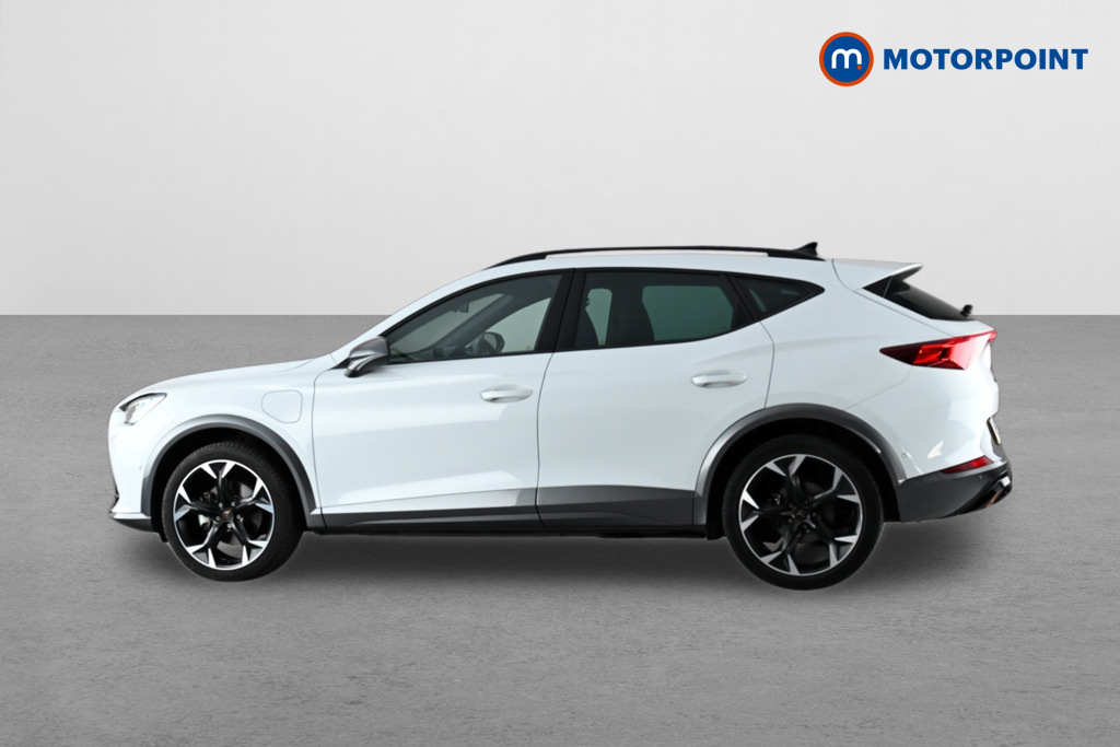Cupra Formentor 1.4 Ehybrid 204 V2 Dsg White #4