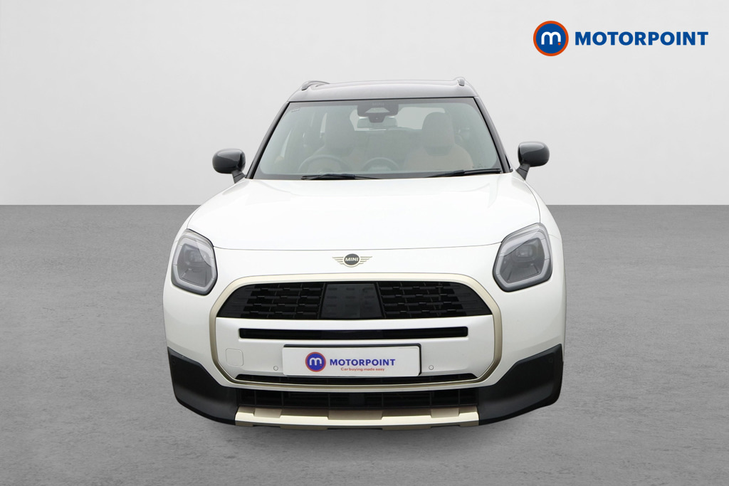 Mini Countryman 1.5 C Exclusive Level 1 VK74YMJ White #2