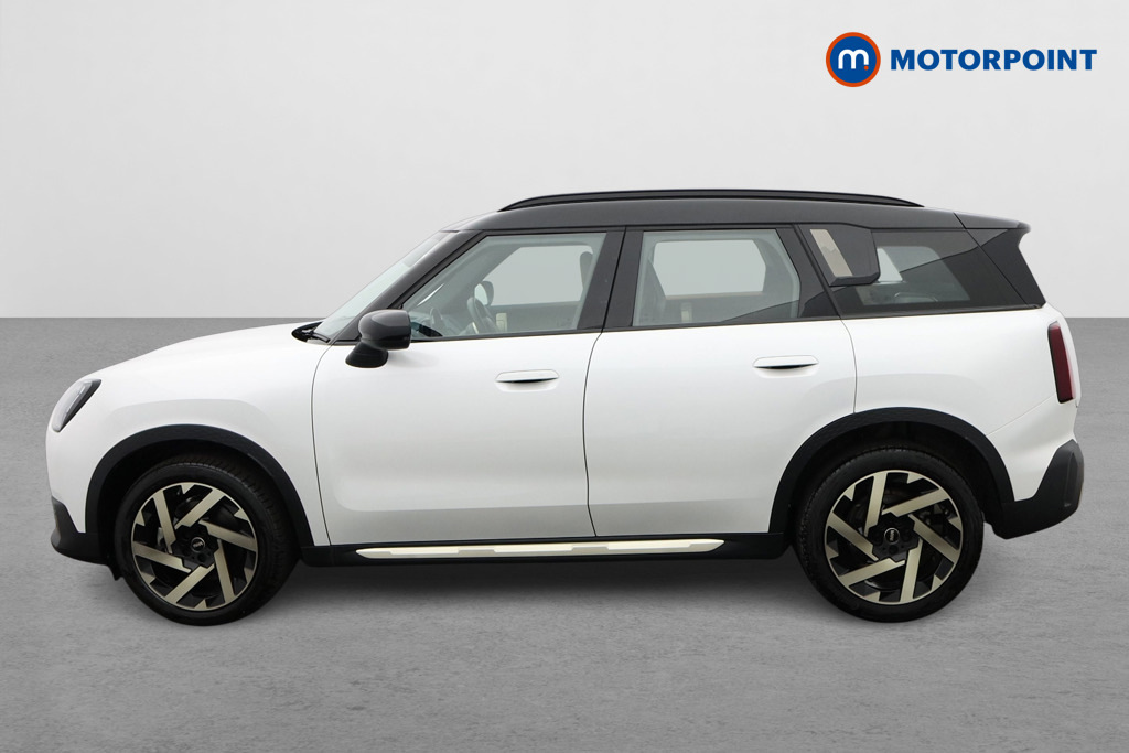 Mini Countryman 1.5 C Exclusive Level 1 VK74YMJ White #4