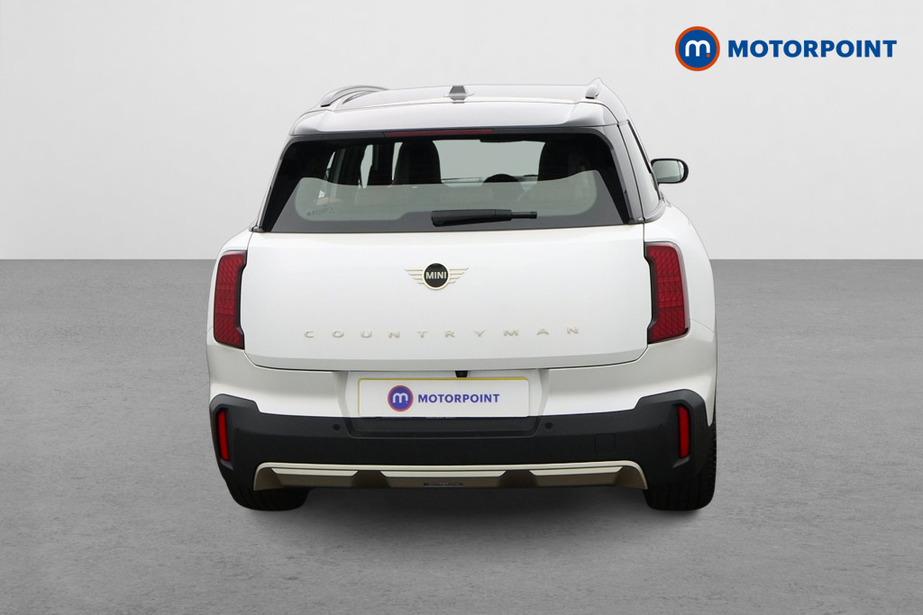 Mini Countryman 1.5 C Exclusive Level 1 VK74YMJ White #6