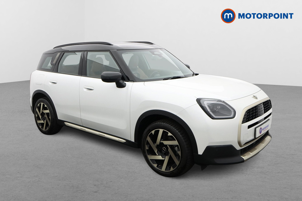 Mini Countryman 1.5 C Exclusive Level 1 White