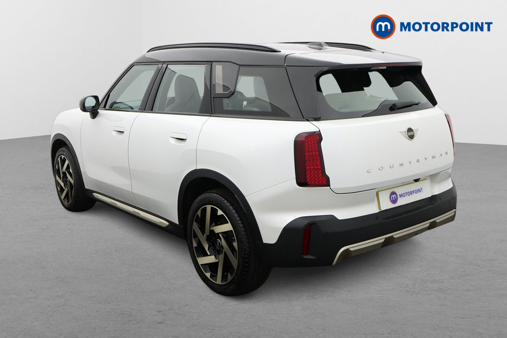 Mini Countryman 1.5 C Exclusive Level 1 VK74YMJ White #5
