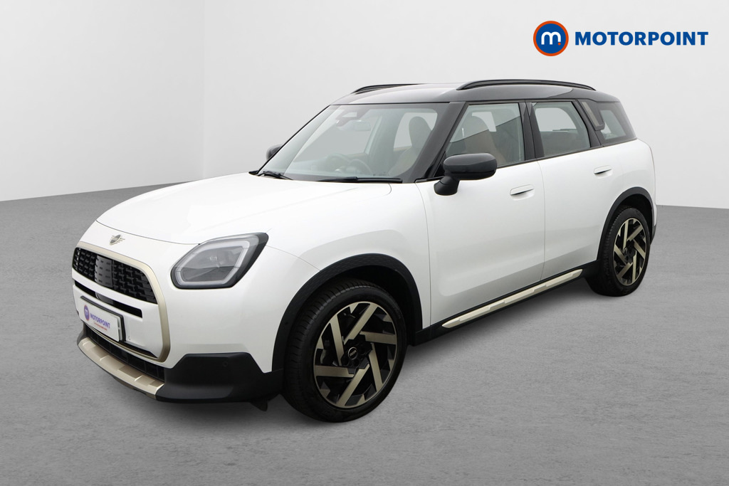 Mini Countryman 1.5 C Exclusive Level 1 VK74YMJ White #3