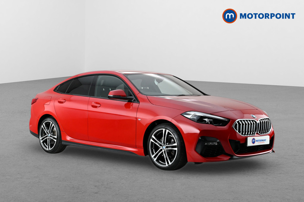 BMW 2 Series 218I 136 M Sport Dct Red