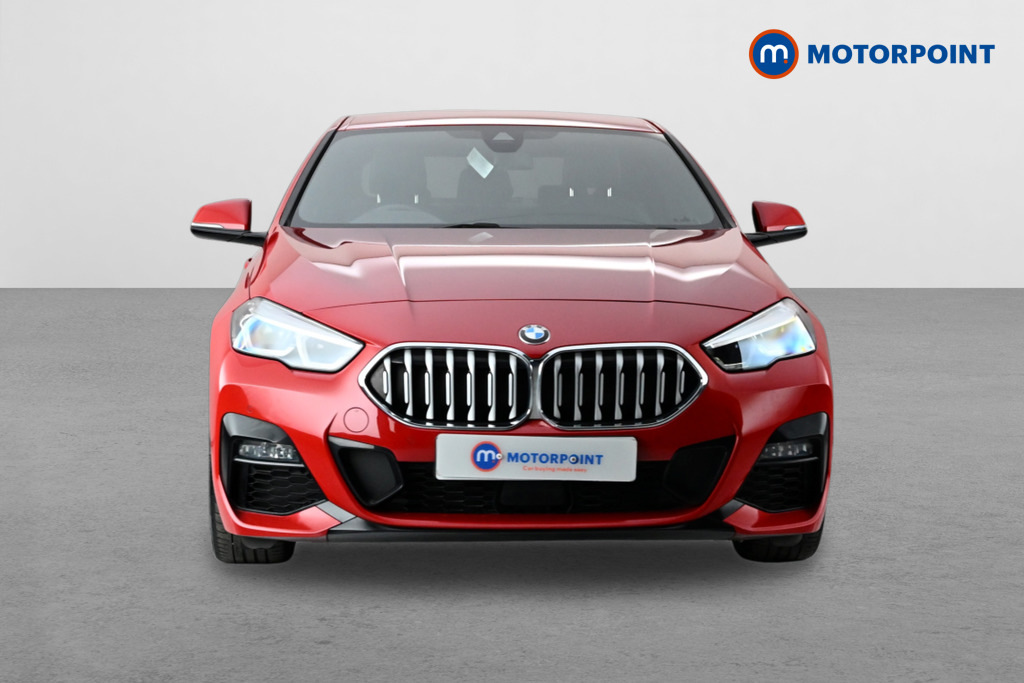 BMW 2 Series 218I 136 M Sport Dct AO74JJE Red #2